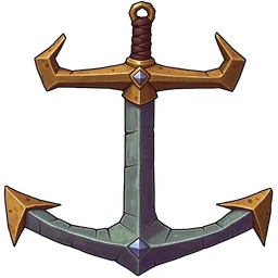Admiralty Anchor