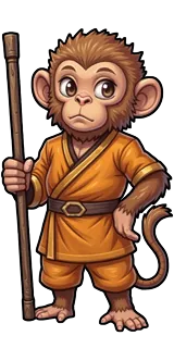 Aping Acolyte