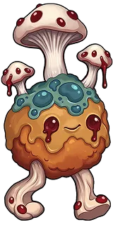 Apple Fritter Critter