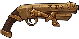 Arcane Bolt Blaster
