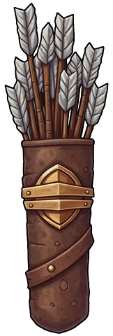 Arrow Sheath