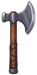 Aspirant's Axe