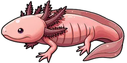 Axolotl Familiar