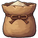 Bag of Flour