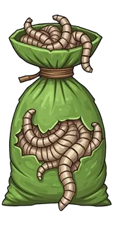 Bag of Maggots