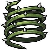 Barbed Spring