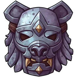 Bear Visage