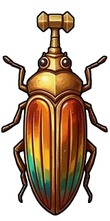 Bellringer Beetle