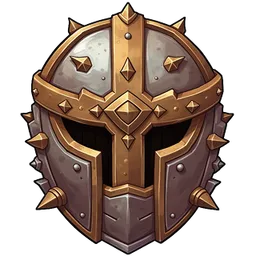 Bolstered Helmet