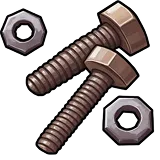 Steel Bolts