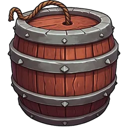 Boom Barrel