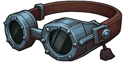 Bright Vision Goggles