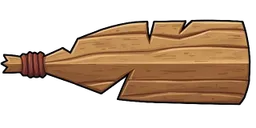 Broken Oar