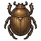 Bronze Beetle