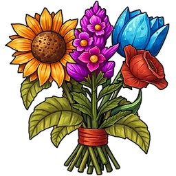 Buzzing Bouquet