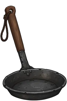 Campfire Skillet