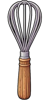 Cat Whisker Whisk