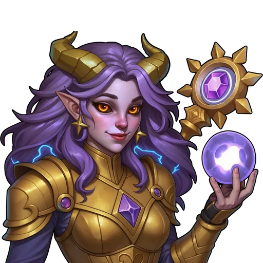 Celeste key art — Flux skin