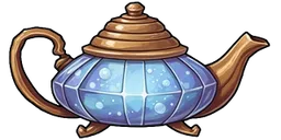Celestial Teapot