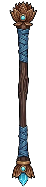 Ceremonial Lathi