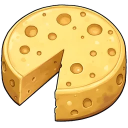 Cheese Wheel of Fortune