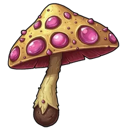 Corrupted Shroom