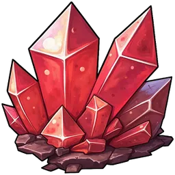 Crystal Cluster