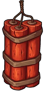 Danger Candle