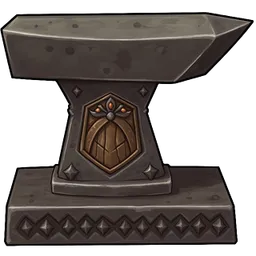 Dark Iron Anvil