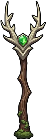 Dendromancy Rod