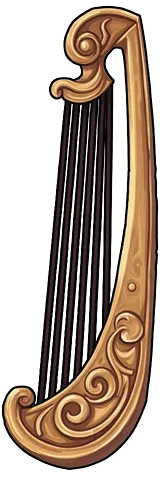 Discordant Harp