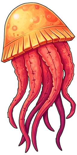 Dragon's Tail Jelly