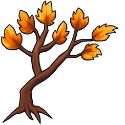 Dragonleaf Sapling