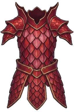 Dragonscale Cuirass