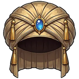 Dustwind Turban