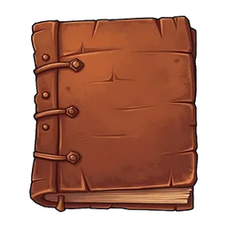 Dusty Book