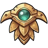 Eagle Eye Amulet