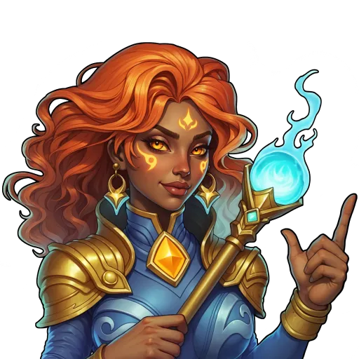 Chana key art