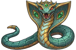 Emperor Cobra