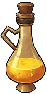 Endurance Potion