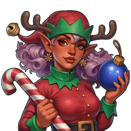 Tink key art — Toymaker skin