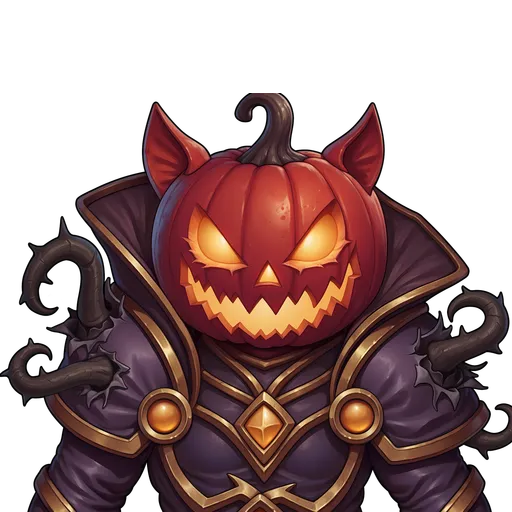 Enoch key art — Hexhallow skin