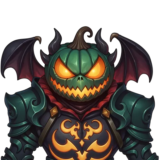Enoch key art — Wraithglare skin