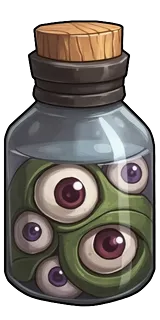 Eyeball Vessel