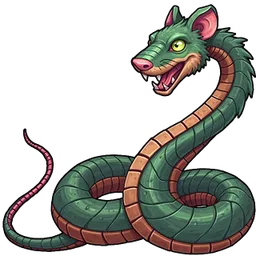 Fang the Rattleslang