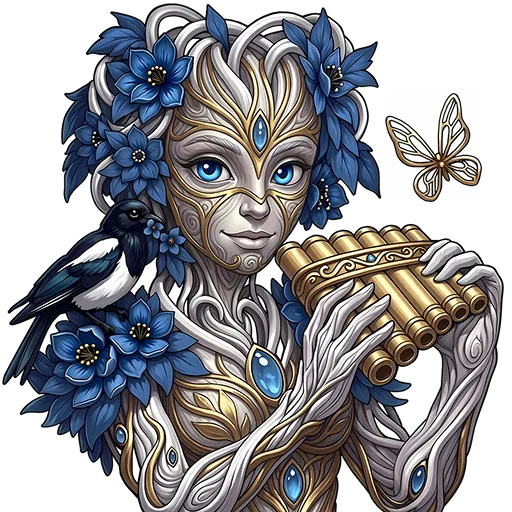 Fern key art — Aiurwood skin