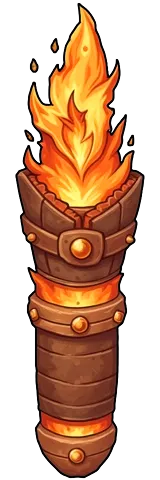 Fiery Quiver