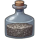 Finely Ground Gravel