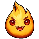 Fire Sprite