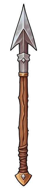 Fishing Harpoon
